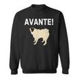 Avante Pug スウェットシャツ