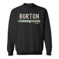 Burton Mi スウェットシャツ