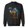 Camel Africa Safari Animal Favorite Animal Fan Camel Sweatshirt Unisex