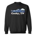 Cosby Tennessee Greatmokies Apalachians Tn バケーション スウェットシャツ
