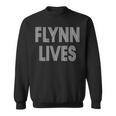 Flynn Lives スウェットシャツ