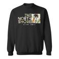 Hawaii The Northhore ハレイワヤシの木 長袖tシャツ スウェットシャツ