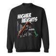 Higher Heights ローライダーカー スウェットシャツ