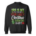This Is My It's Too Hot For Ugly Christmas Sweaters Sweatshirt