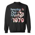 Keep It Oldchoolince 1979 Year Crate Ofinyl Records スウェットシャツ