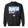 New York Citykyline Outfit New York New York City 長袖tシャツ スウェットシャツ