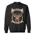 Oktoberfest Ersatz Tracht Lederhose Herbstfest Trachten Sweatshirt