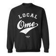 Ome Local 青梅市ローカル 故郷 スウェットシャツ