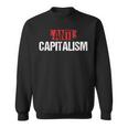 Politicsocialismo Libertario Anticapitalismo Capitalista Camisa de entrenamiento