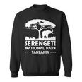 Serengeti National Park スウェットシャツ