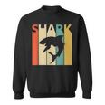 Shark サメ 動物 スウェットシャツ