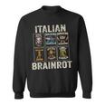 イタリアン・ブレインロット Italian Brainrot スウェットシャツ