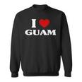 グアムアイハートグアムお土産i Love Guam スウェットシャツ