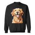 ゴールデンレトリバー グッドボーイ スウェットシャツ