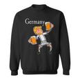 ドイツのお土産 ドイツビール スウェットシャツ