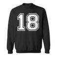 ナンバー18 シャツ スウェットシャツ