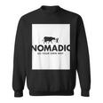 ノーマディック スウェットシャツ