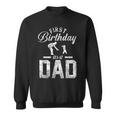 パパになって初めての誕生日 お父さん 父 パパ パーティー 誕生日 スウェットシャツ