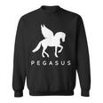 ペガサス コスチューム クラシック ギリシャ伝説 馬 ペガサス コスチューム スウェットシャツ