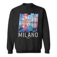 ミラノ シャツ レディース メンズ ミラノ イタリア お土産 ギフト スウェットシャツ