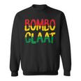 レゲエとジャマイカ Bombo Claat ラスタ ボンボクラット スウェットシャツ