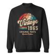 ヴィンテージ 1965 オリジナル・パーツ 限定版 誕生61周年記念 スウェットシャツ