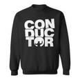 職業職業 指揮者 スウェットシャツ