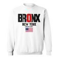 The Bronx Outfit I Love Bronx The Bronx New York City スウェットシャツ