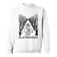 Flatwoods モンスター ブラクストン郡 クリプティッド スウェットシャツ