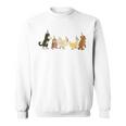 Little Bear Birthday Graphic Y2k Bears Lovers Sweatshirt Little Bear Birthday Graphic Y2k Bears Lovers Sweatshirt