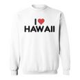 アイラブハワイ スウェットシャツ