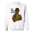 クルディスタン・ノウルーズ、ジン、ジヤン、アザディ・ロジャワ、クルディスタンが大好き スウェットシャツ