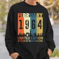 60本限定 1964年2月製 還暦 スウェットシャツ 彼への贈り物