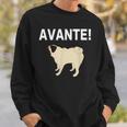 Avante Pug スウェットシャツ 彼への贈り物