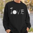 Drummer Love グラフィックドラムセット ドラミングミュージシャン ロックバンド スウェットシャツ 彼への贈り物