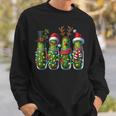 Christmas Pickle Pickle Xmas Lights Ugly Sweater Sweatshirt Gifts for Him Christmas Pickle Pickle Xmas Lights Ugly Sweater Sweatshirt Gifts for Him