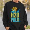 H2o Waterpolo ウォータースポーツ スウェットシャツ 彼への贈り物