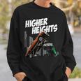 Higher Heights ローライダーカー スウェットシャツ 彼への贈り物