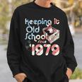 Keep It Oldchoolince 1979 Year Crate Ofinyl Records スウェットシャツ 彼への贈り物