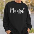 Monza Pride For Her Monza 長袖tシャツ スウェットシャツ 彼への贈り物