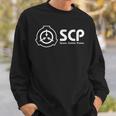 Scp 長袖tシャツ スウェットシャツ 彼への贈り物