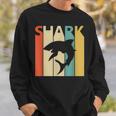 Shark サメ 動物 スウェットシャツ 彼への贈り物