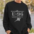 U96 Ww2 ドイツ Uボート スウェットシャツ 彼への贈り物