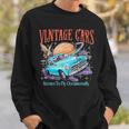 Weasley's Vintage Cars Known To Fly Occasionally Quote Sweatshirt Gifts for Him