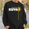 World's Greatest Kuya フィリピンtシャツ スウェットシャツ 彼への贈り物