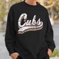 カブス ヴィンテージ スウェットシャツ 彼への贈り物