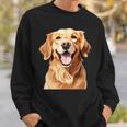 ゴールデンレトリバー グッドボーイ スウェットシャツ 彼への贈り物
