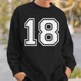 ナンバー18 シャツ スウェットシャツ 彼への贈り物