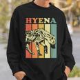 ハイエナ スウェットシャツ 彼への贈り物