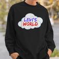 リーバイスのワールドクラウド スウェットシャツ 彼への贈り物